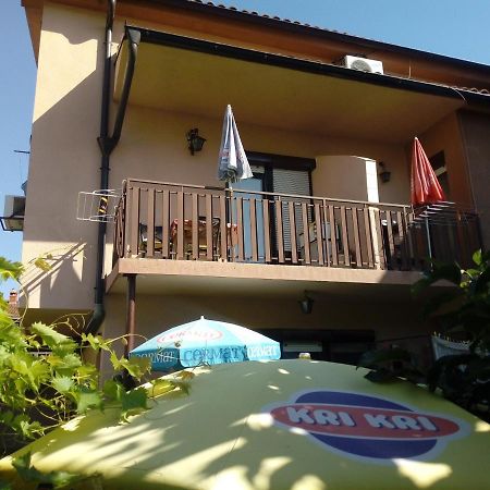 Vila Dudan Ohrid Bagian luar foto