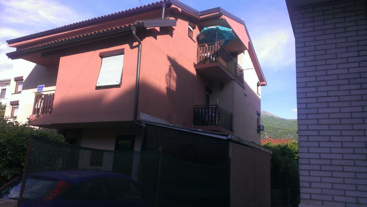 Vila Dudan Ohrid Bagian luar foto