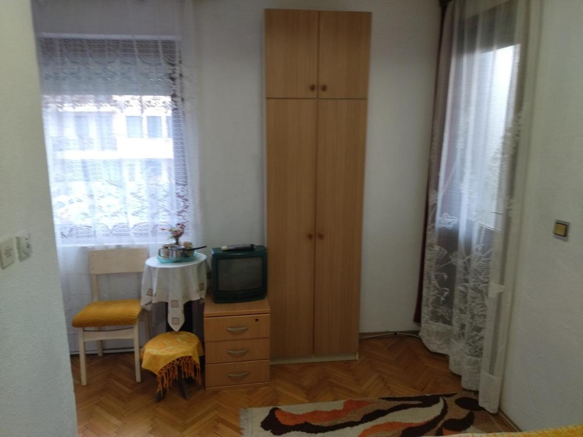 Vila Dudan Ohrid Bagian luar foto