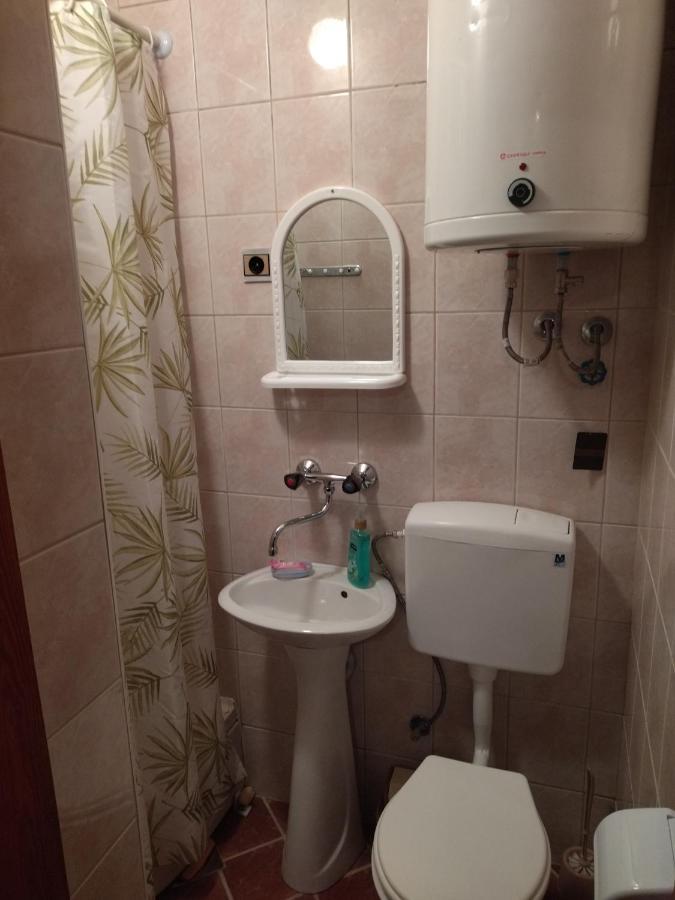 Vila Dudan Ohrid Bagian luar foto