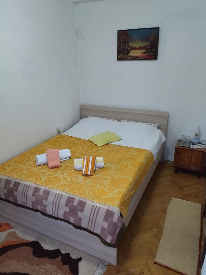 Vila Dudan Ohrid Bagian luar foto