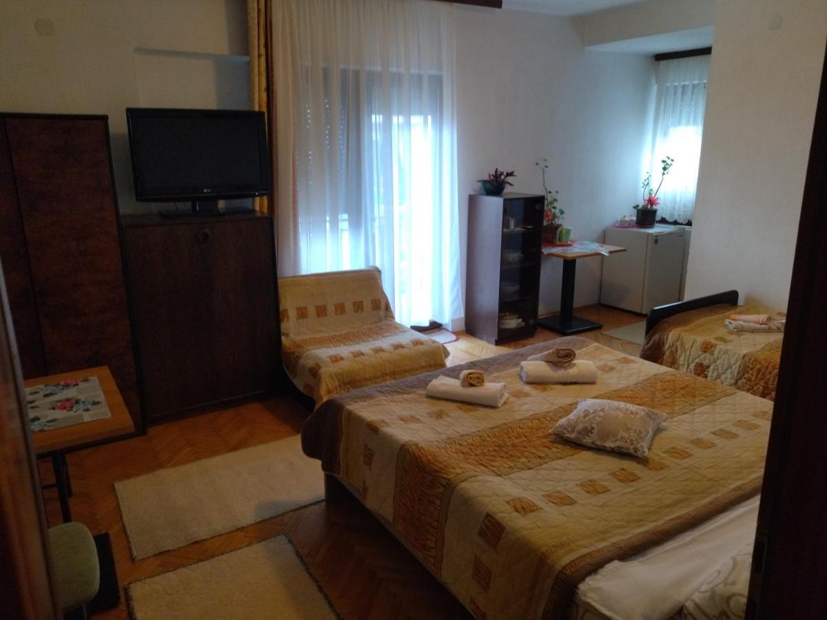 Vila Dudan Ohrid Bagian luar foto