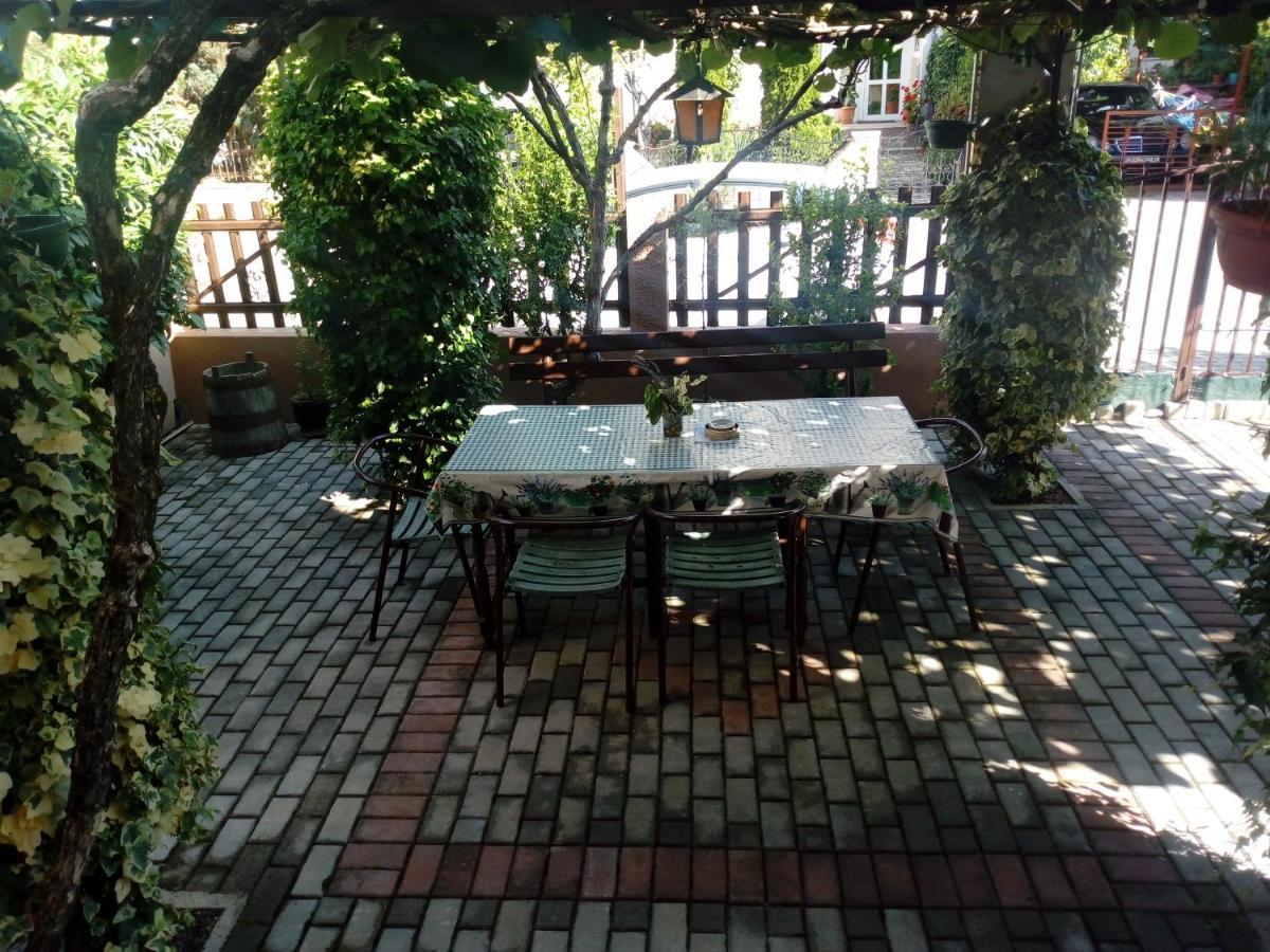 Vila Dudan Ohrid Bagian luar foto