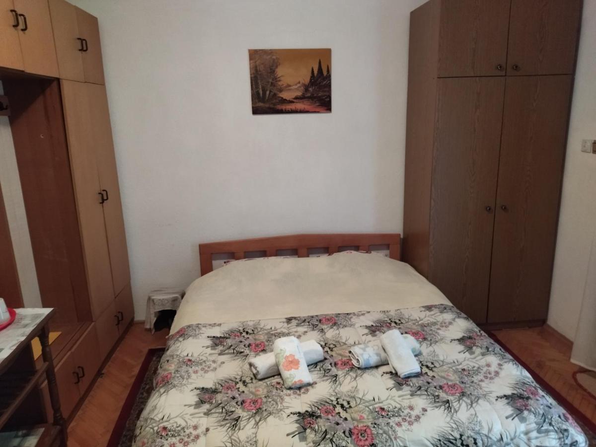 Vila Dudan Ohrid Bagian luar foto