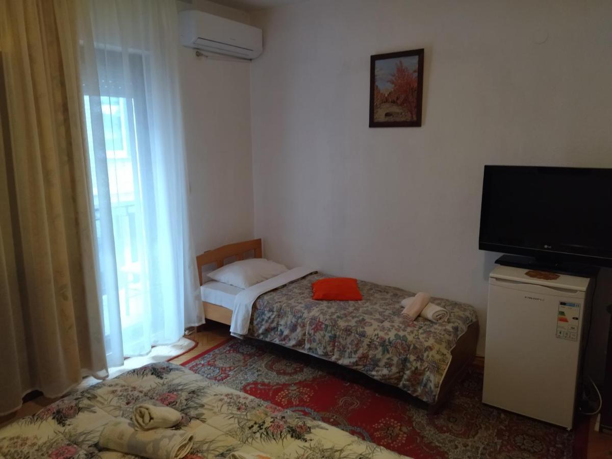Vila Dudan Ohrid Bagian luar foto