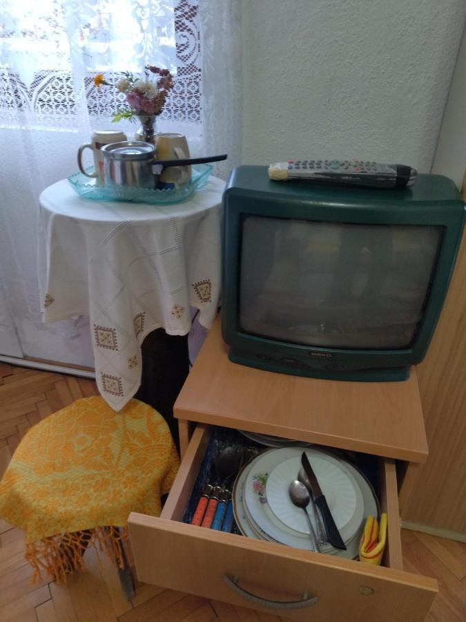 Vila Dudan Ohrid Bagian luar foto