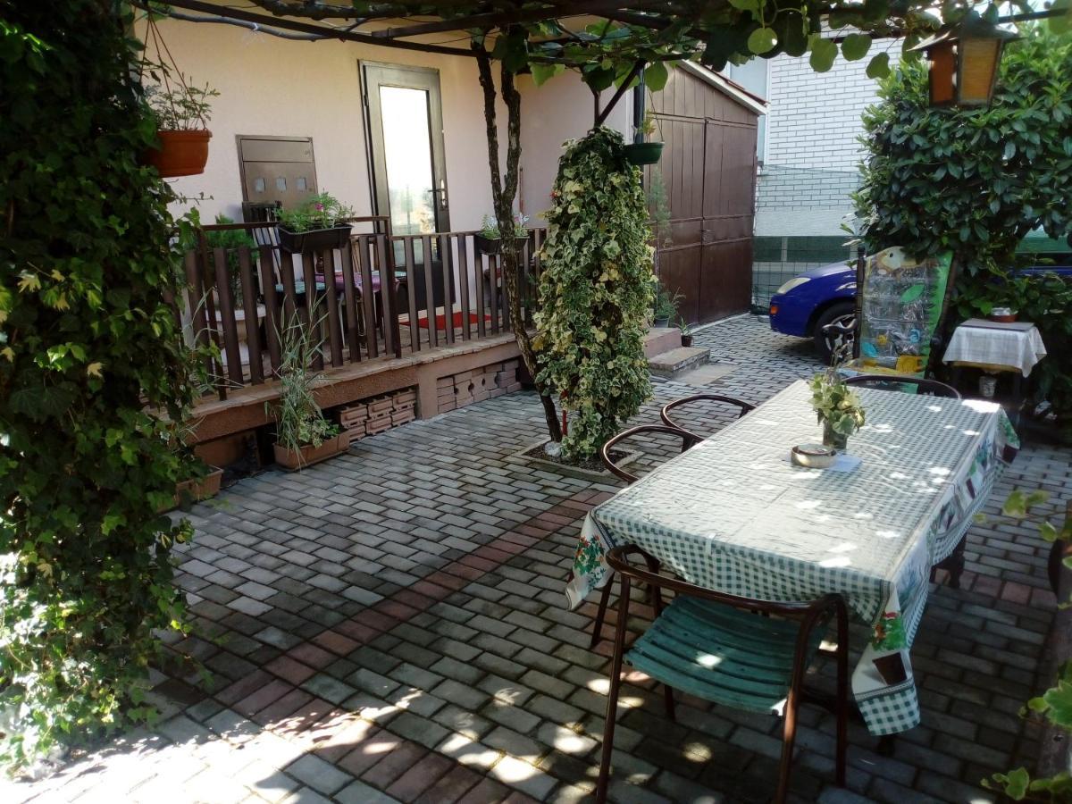 Vila Dudan Ohrid Bagian luar foto