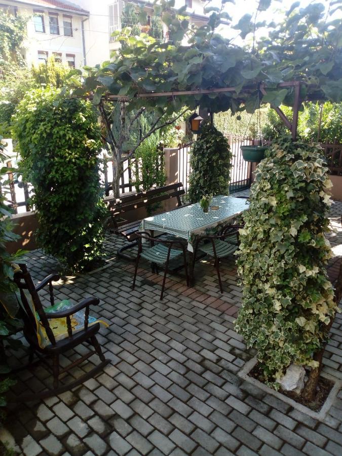 Vila Dudan Ohrid Bagian luar foto