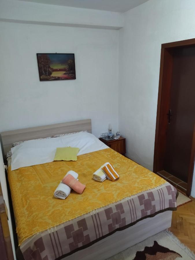 Vila Dudan Ohrid Bagian luar foto