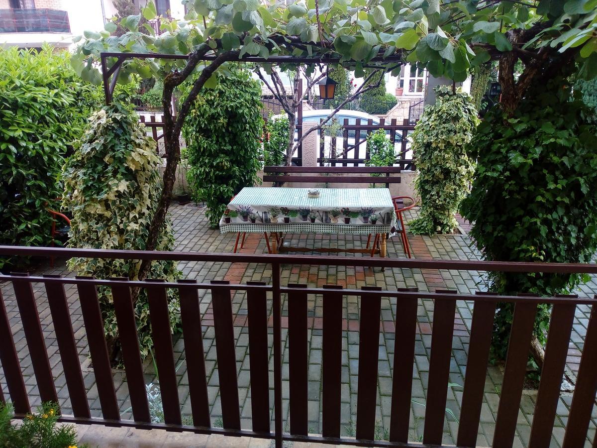 Vila Dudan Ohrid Bagian luar foto