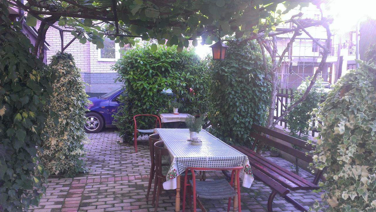 Vila Dudan Ohrid Bagian luar foto