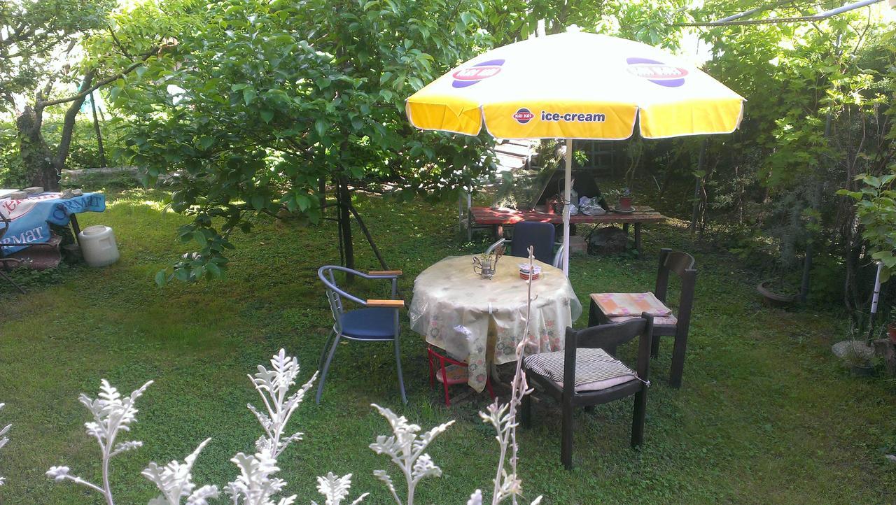 Vila Dudan Ohrid Bagian luar foto