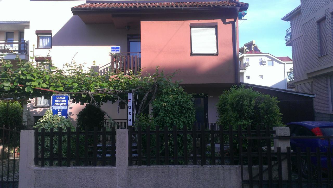 Vila Dudan Ohrid Bagian luar foto